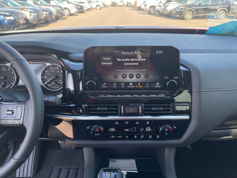 2025 Nissan Pathfinder