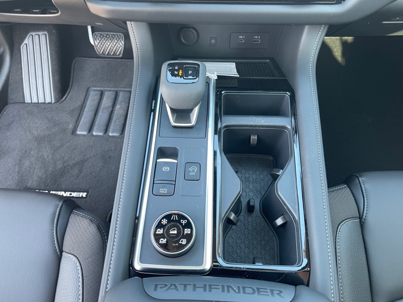 2025 Nissan Pathfinder