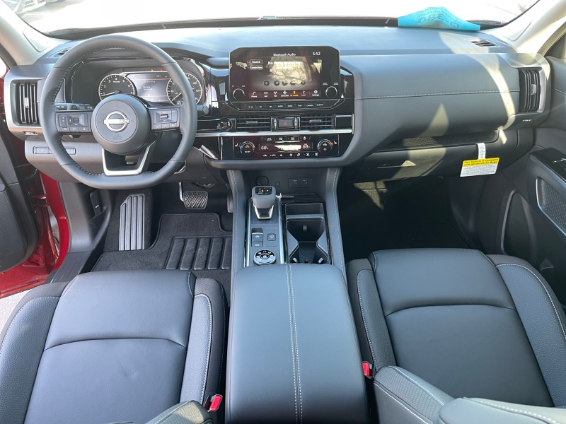2025 Nissan Pathfinder