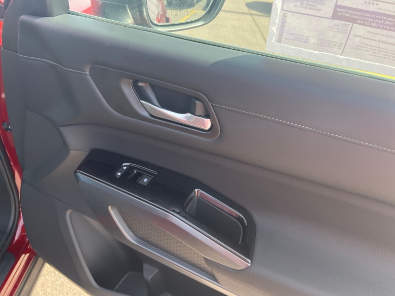 2025 Nissan Pathfinder
