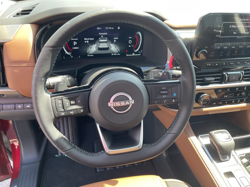 2025 Nissan Pathfinder