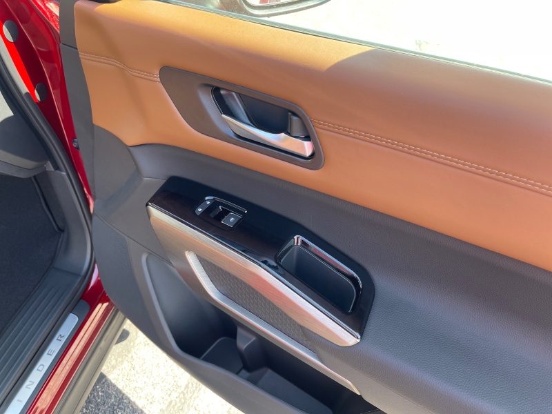 2025 Nissan Pathfinder