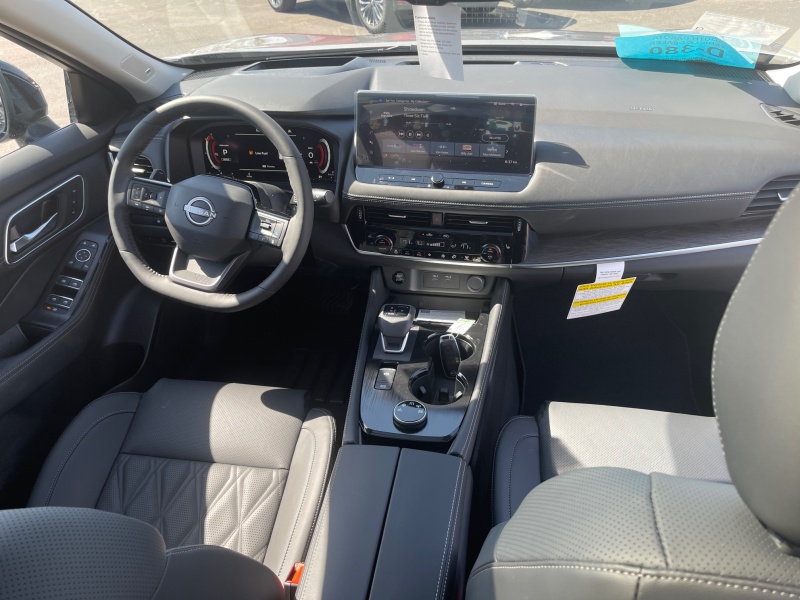 2025 Nissan Rogue