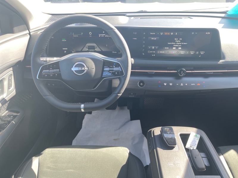 2025 Nissan ARIYA