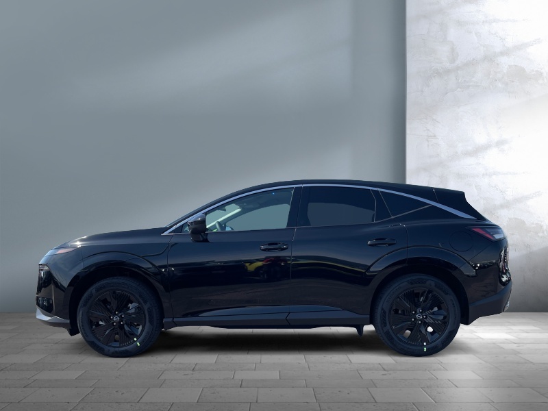 2025 Nissan Murano