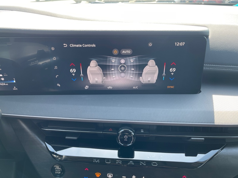 2025 Nissan Murano