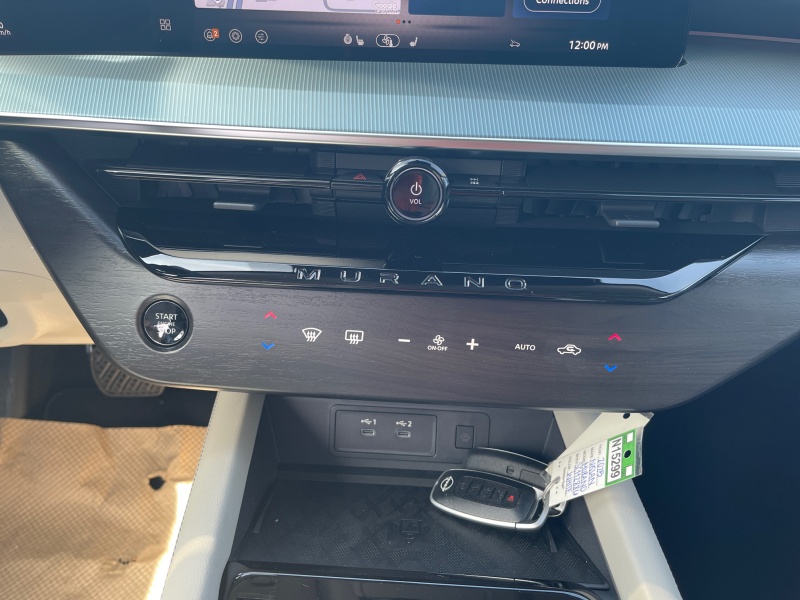 2025 Nissan Murano