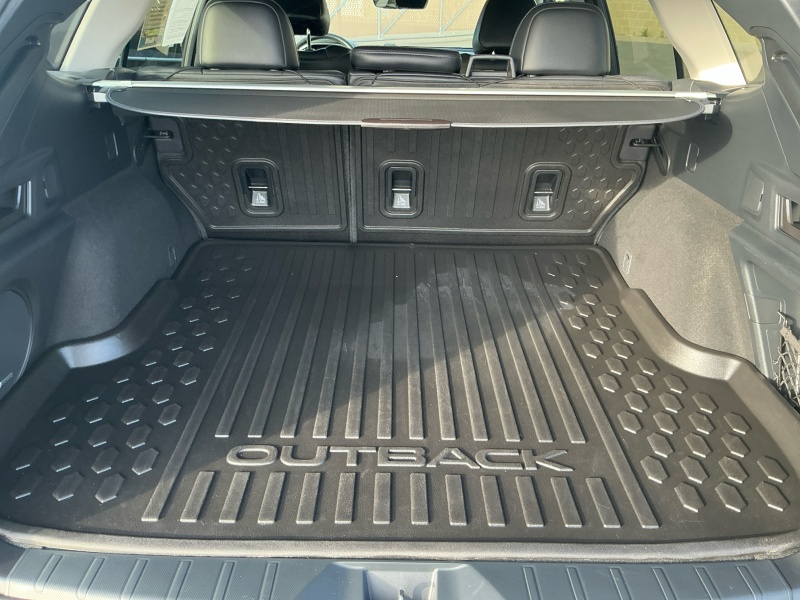2022 Subaru Outback