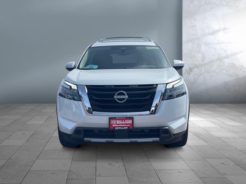 2025 Nissan Pathfinder