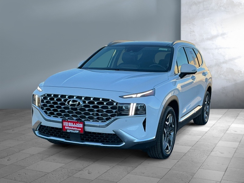2022 Hyundai Santa Fe