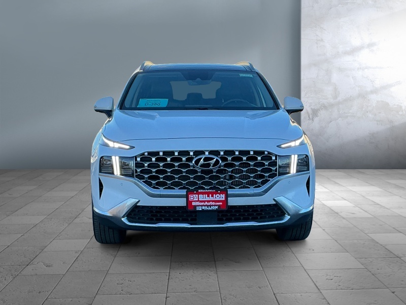 2022 Hyundai Santa Fe