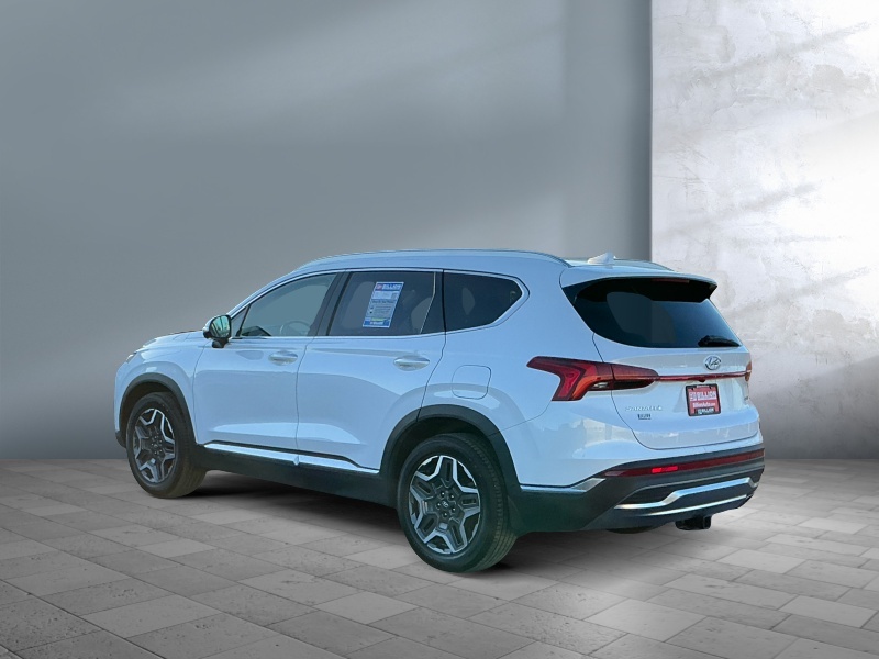 2022 Hyundai Santa Fe