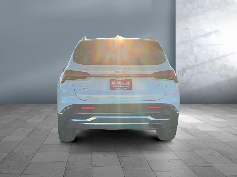 2022 Hyundai Santa Fe