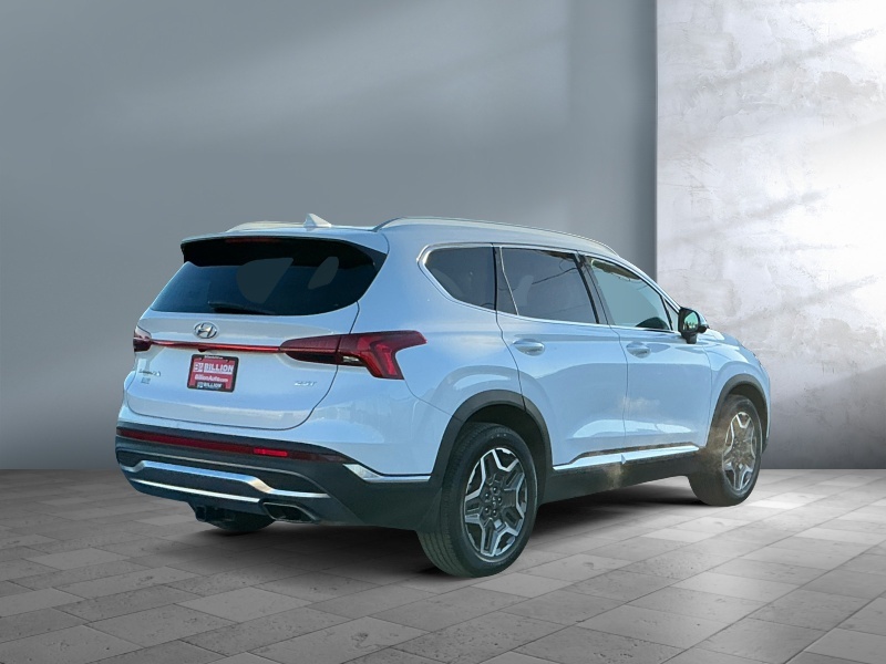 2022 Hyundai Santa Fe