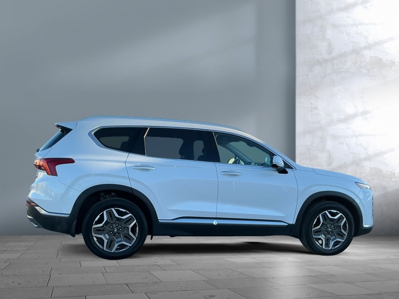 2022 Hyundai Santa Fe