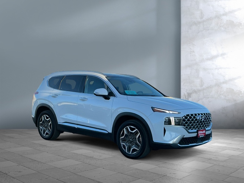 2022 Hyundai Santa Fe