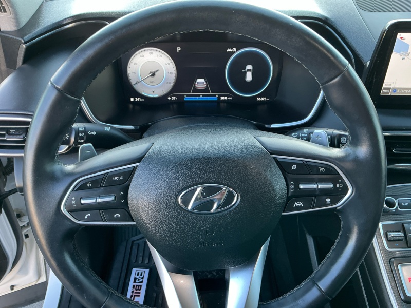 2022 Hyundai Santa Fe