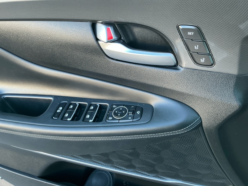 2022 Hyundai Santa Fe