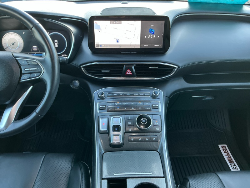2022 Hyundai Santa Fe