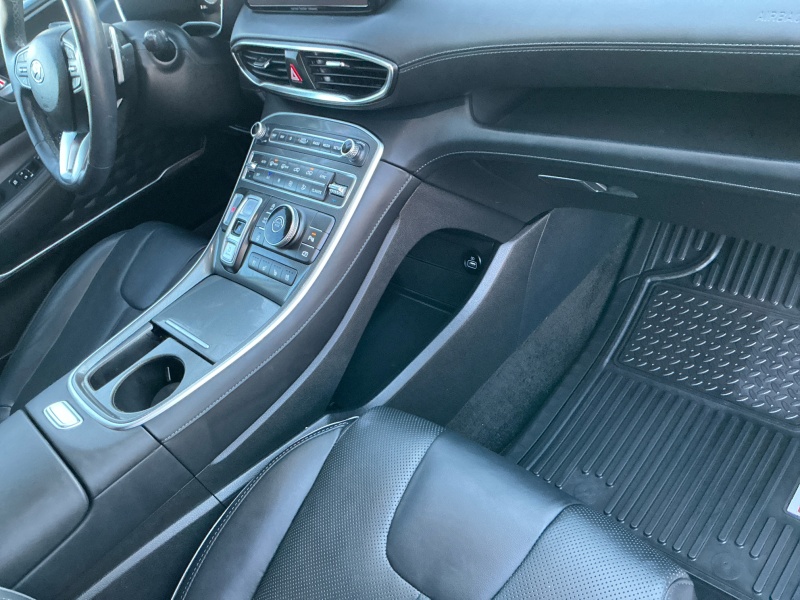 2022 Hyundai Santa Fe