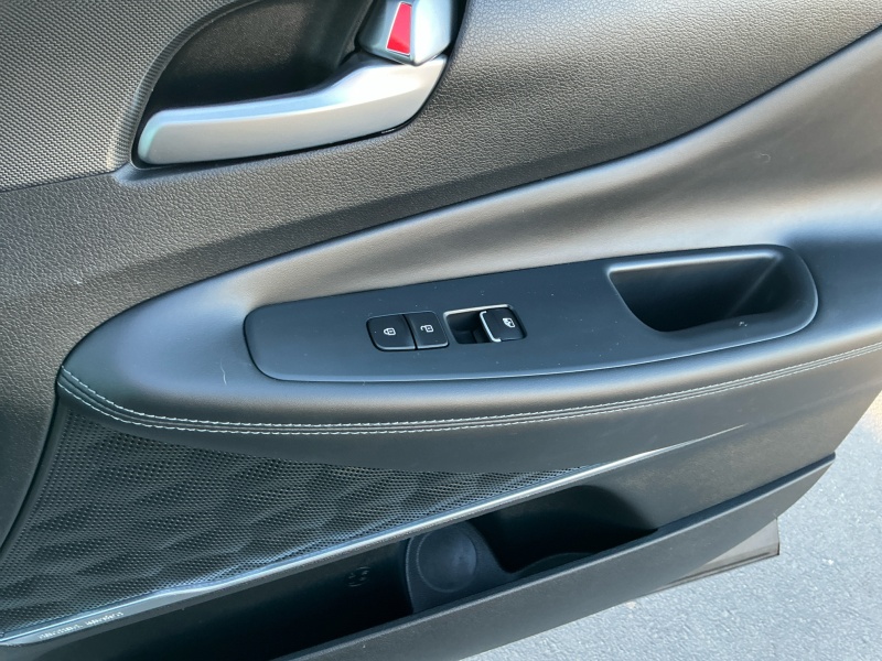 2022 Hyundai Santa Fe