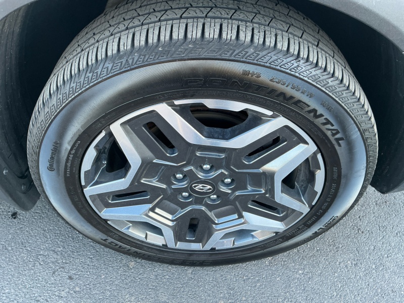 2022 Hyundai Santa Fe