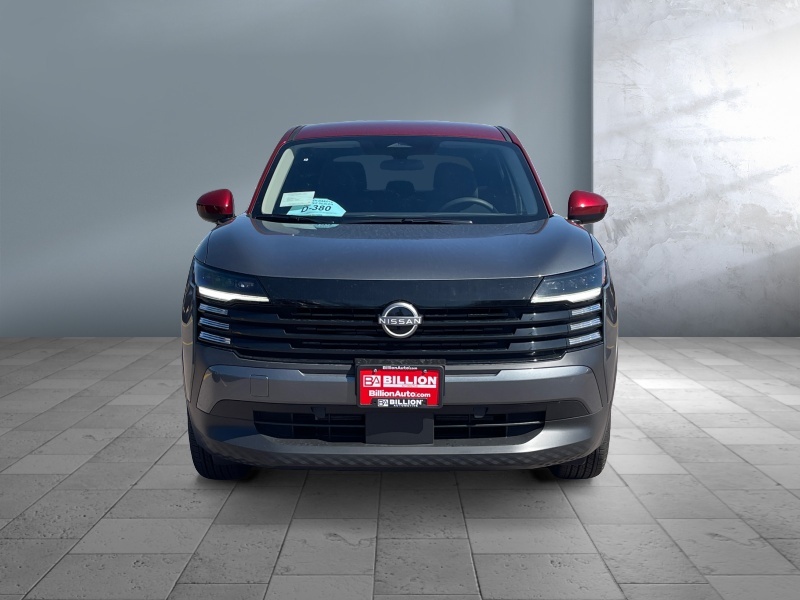 2025 Nissan Kicks