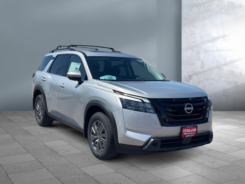 2025 Nissan Pathfinder