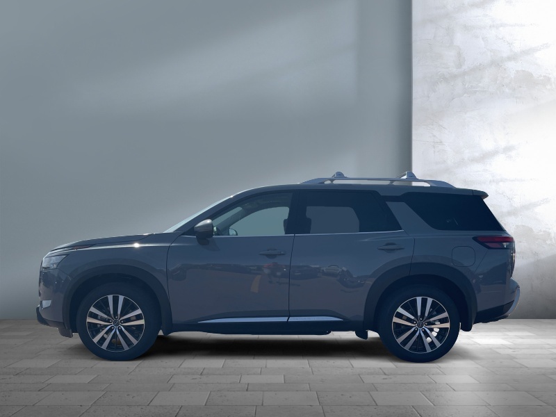 2025 Nissan Pathfinder