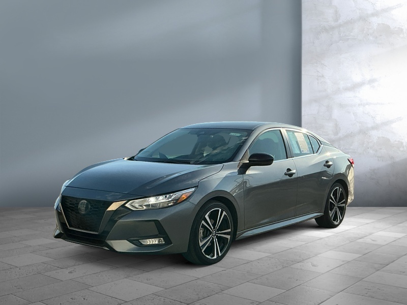 2022 Nissan Sentra