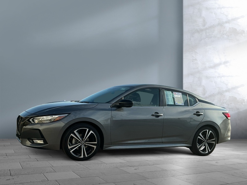 2022 Nissan Sentra