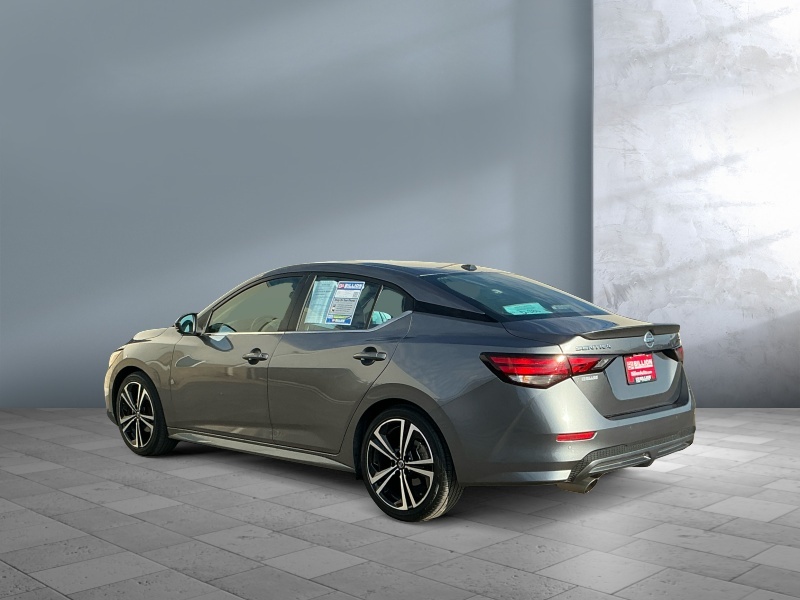 2022 Nissan Sentra