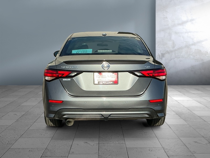 2022 Nissan Sentra