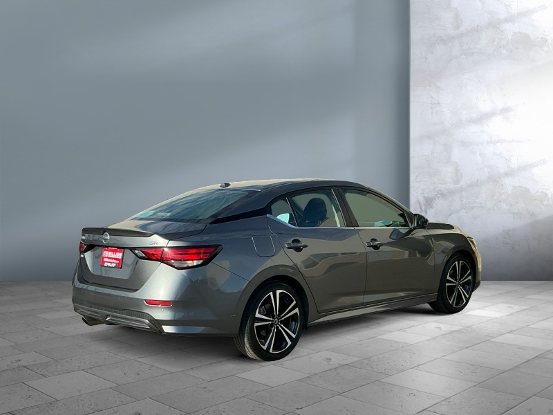 2022 Nissan Sentra