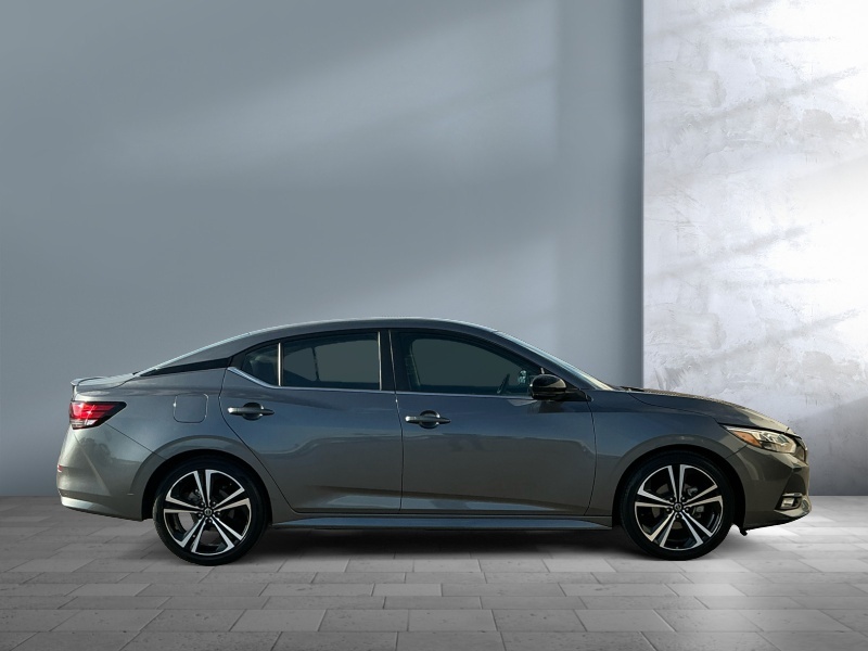 2022 Nissan Sentra