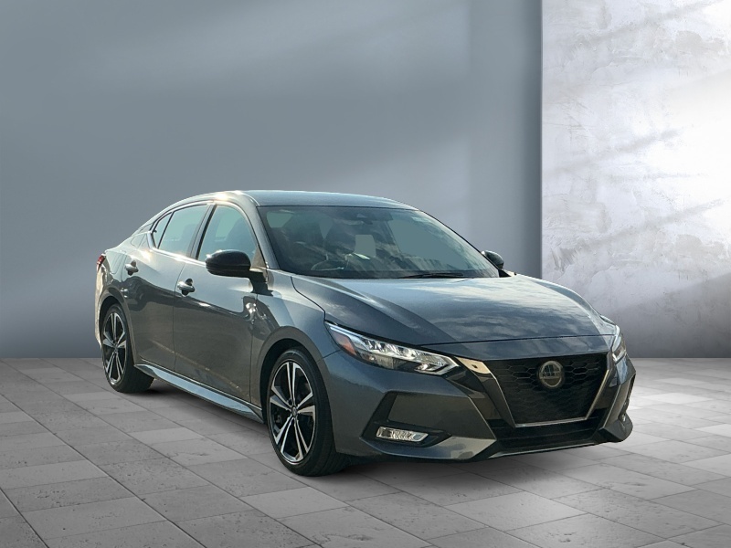 2022 Nissan Sentra