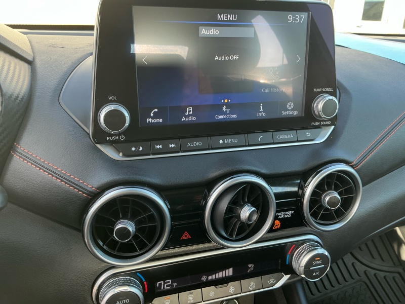 2022 Nissan Sentra