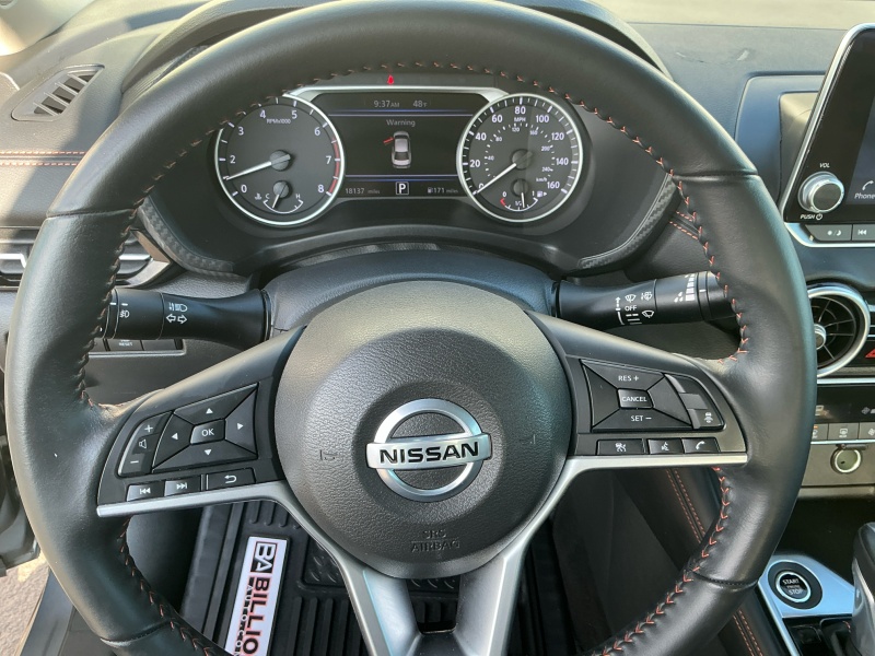 2022 Nissan Sentra
