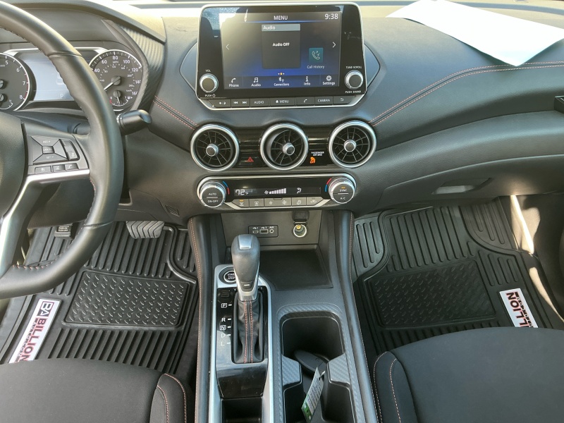 2022 Nissan Sentra