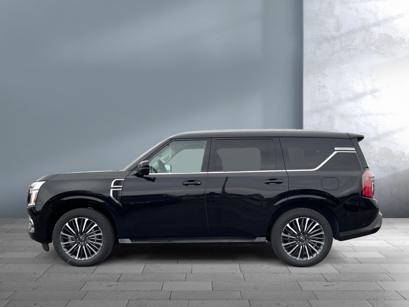 2025 Nissan Armada