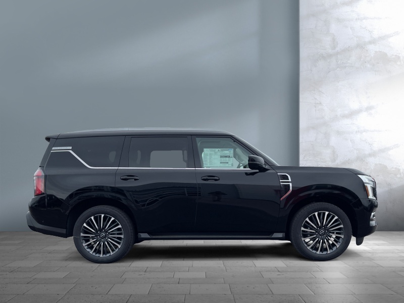 2025 Nissan Armada