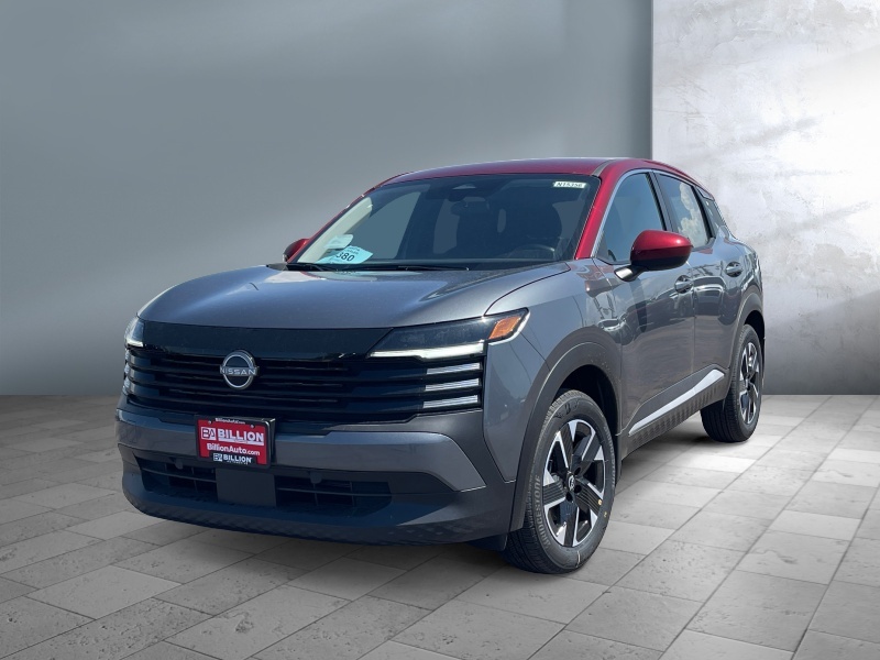 New 2025 Nissan Kicks SV Crossovers