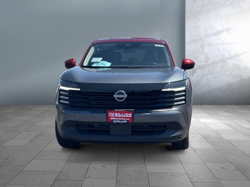 2025 Nissan Kicks