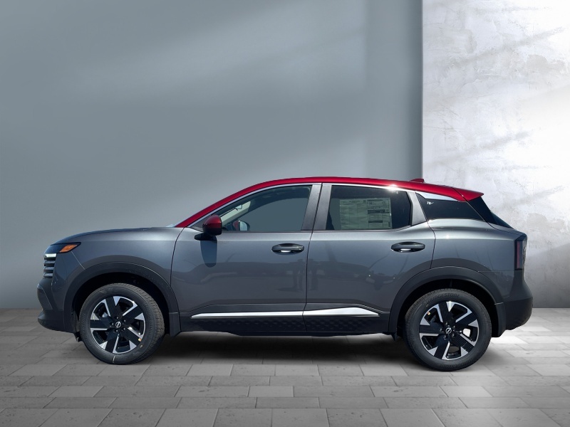 2025 Nissan Kicks