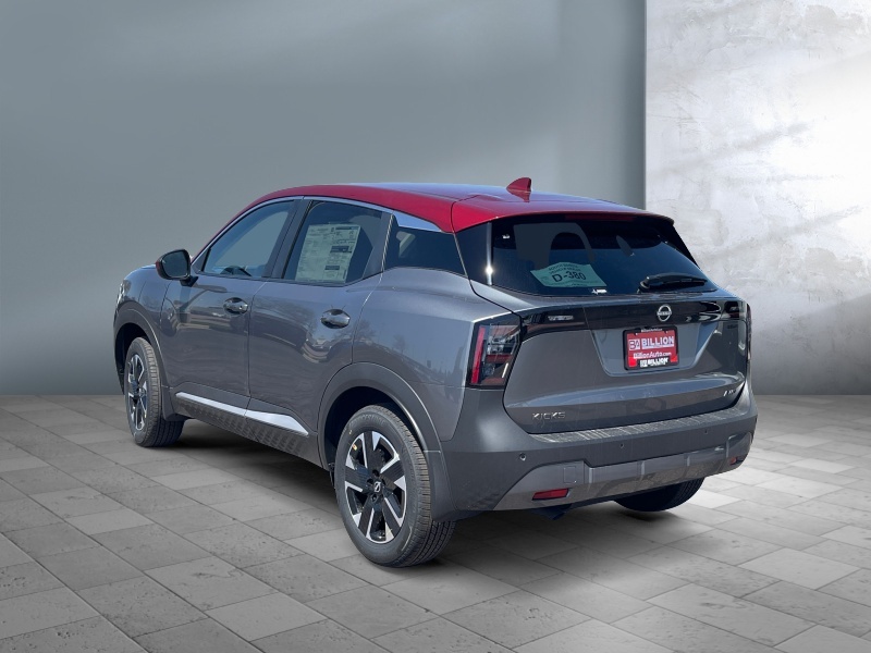 2025 Nissan Kicks