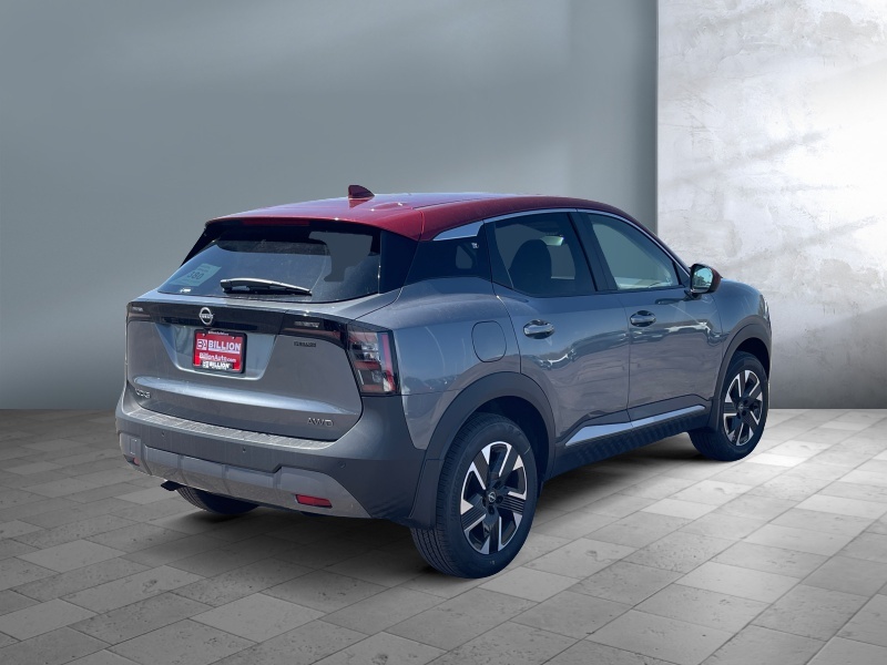 2025 Nissan Kicks