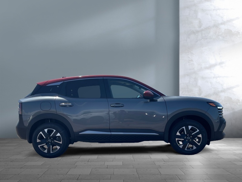 2025 Nissan Kicks
