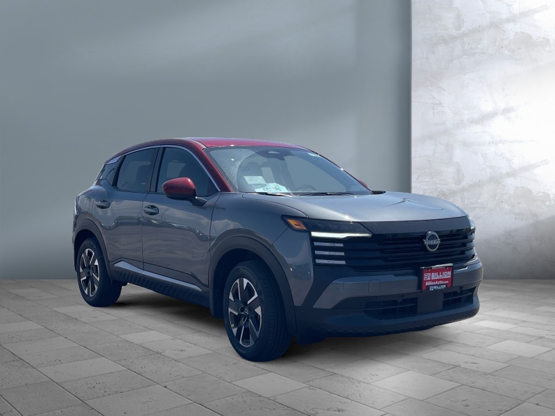2025 Nissan Kicks