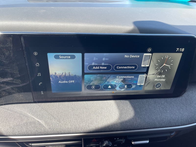 2025 Nissan Kicks