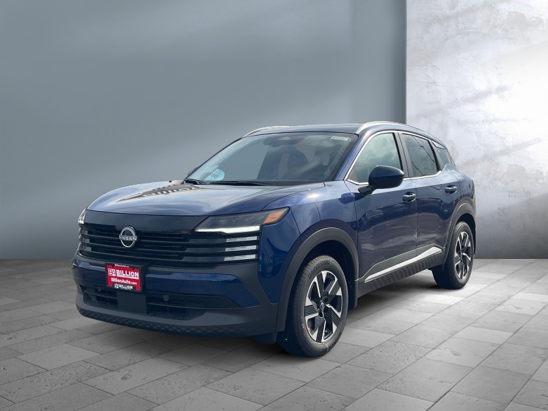 2025 Nissan Kicks